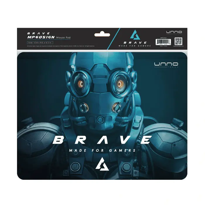 Mouse Pad UnnoTekno