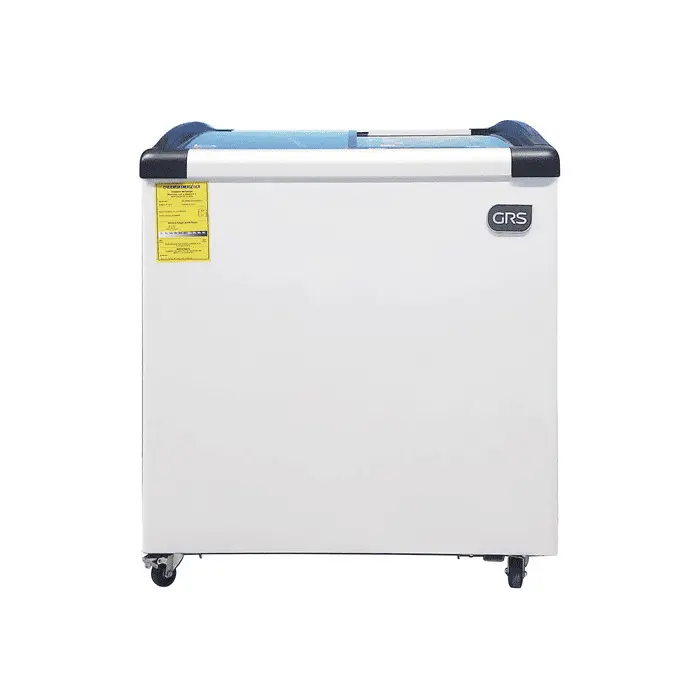 Freezer GRS GlassDoor