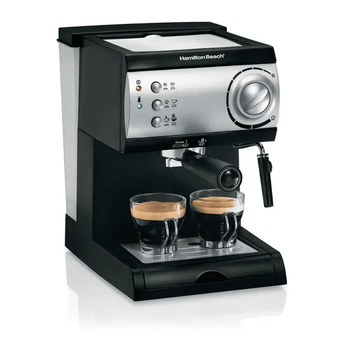 Cafetera Expreso Hamilton beach