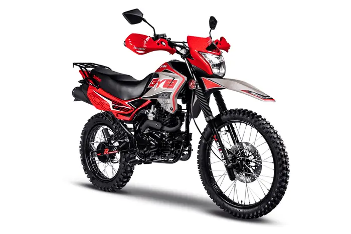 Motocicleta Shineray XY200GY-8