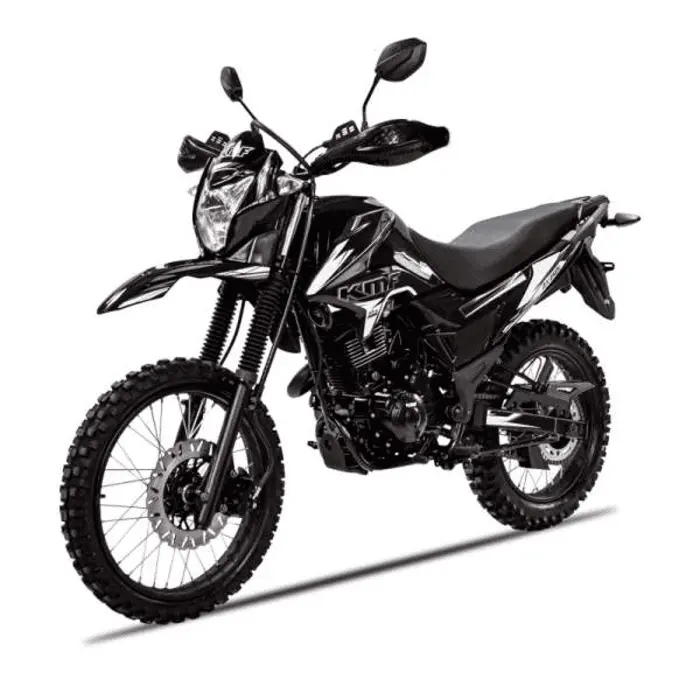Motocicleta KMF ZX150L