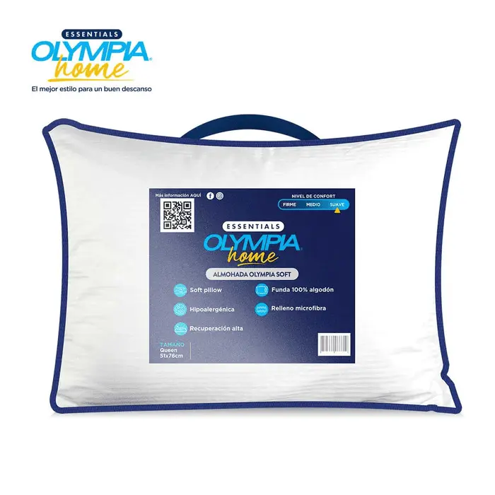 Almohada Olympia