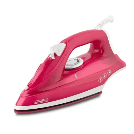 Plancha a Vapor Black Decker