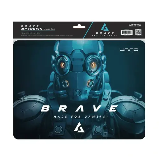 Mouse Pad UnnoTekno