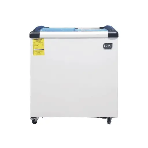 Freezer GRS GlassDoor
