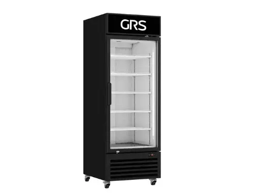 Freezer GRS GlassDoor