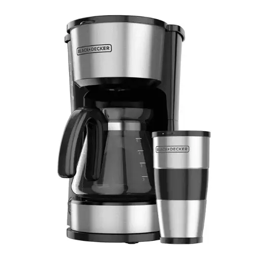 Cafetera Back Decker 5Tz