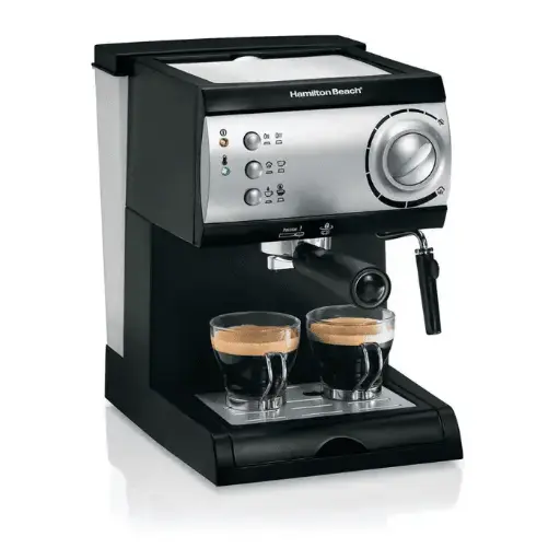 Cafetera Expreso Hamilton beach