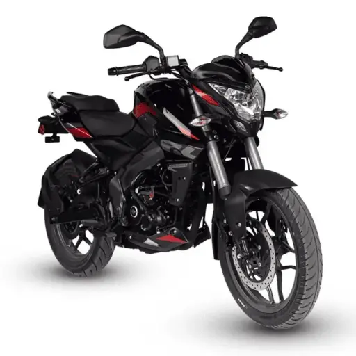 Motocicleta Pulsar NS160