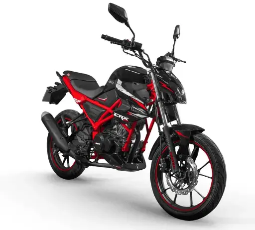 Motocicleta Zmoto CRX200