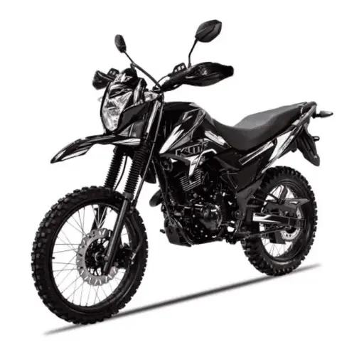 Motocicleta KMF ZX150L