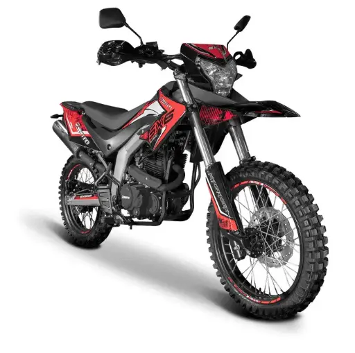 Motocicleta Zmoto SX6250Pro