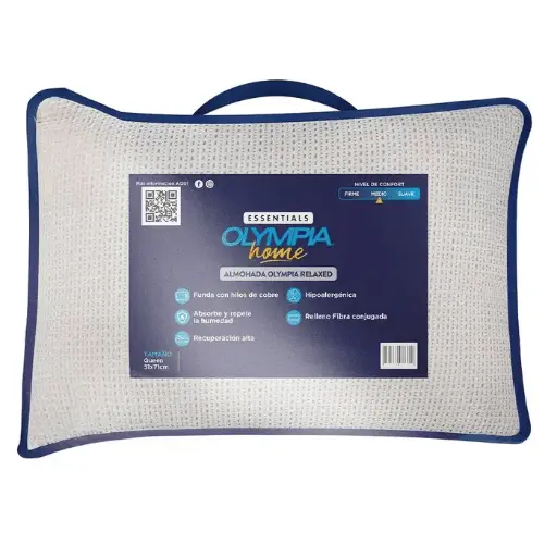 Almohada Olympia