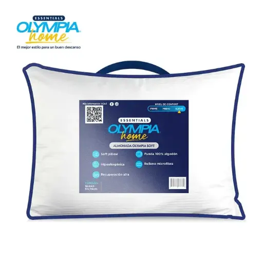 Almohada Olympia